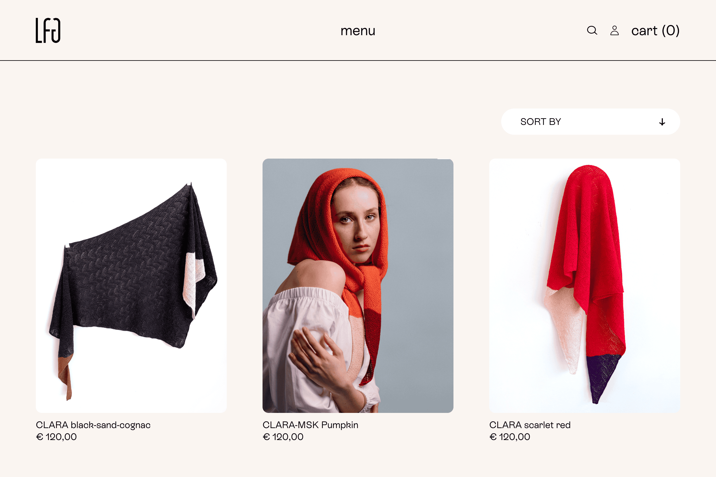 Le Femme Garniture
