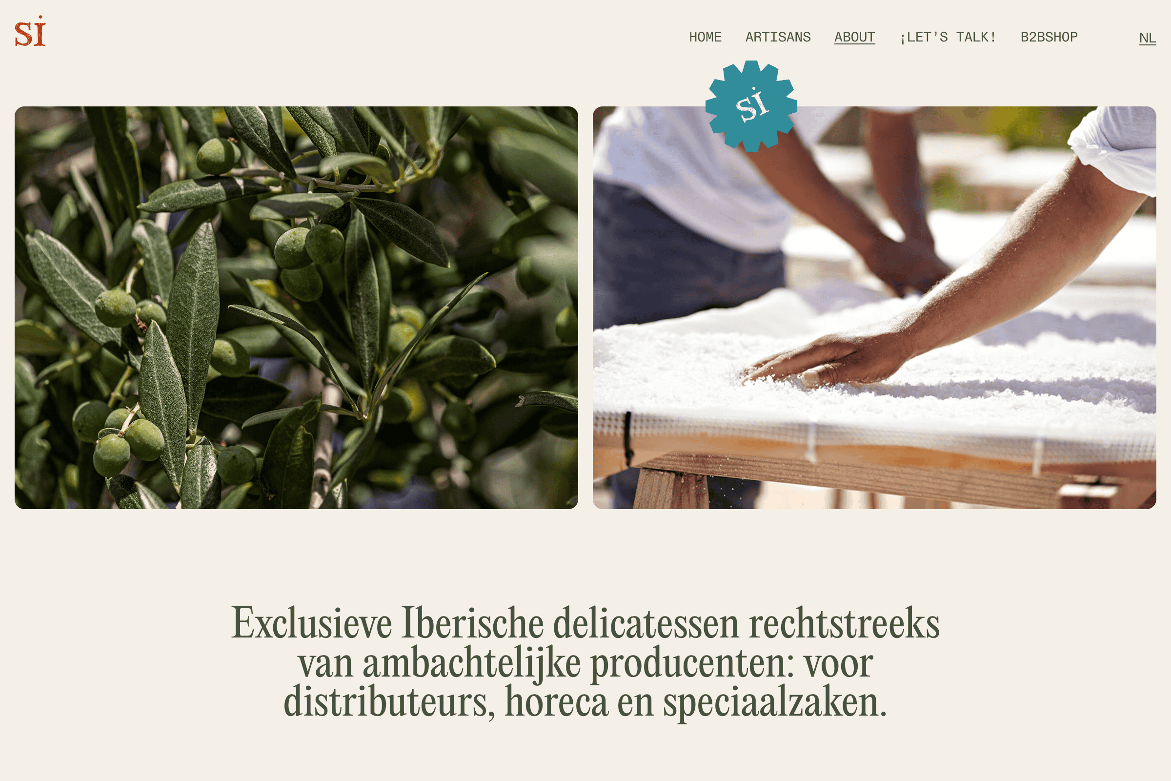 Secretos Ibéricos