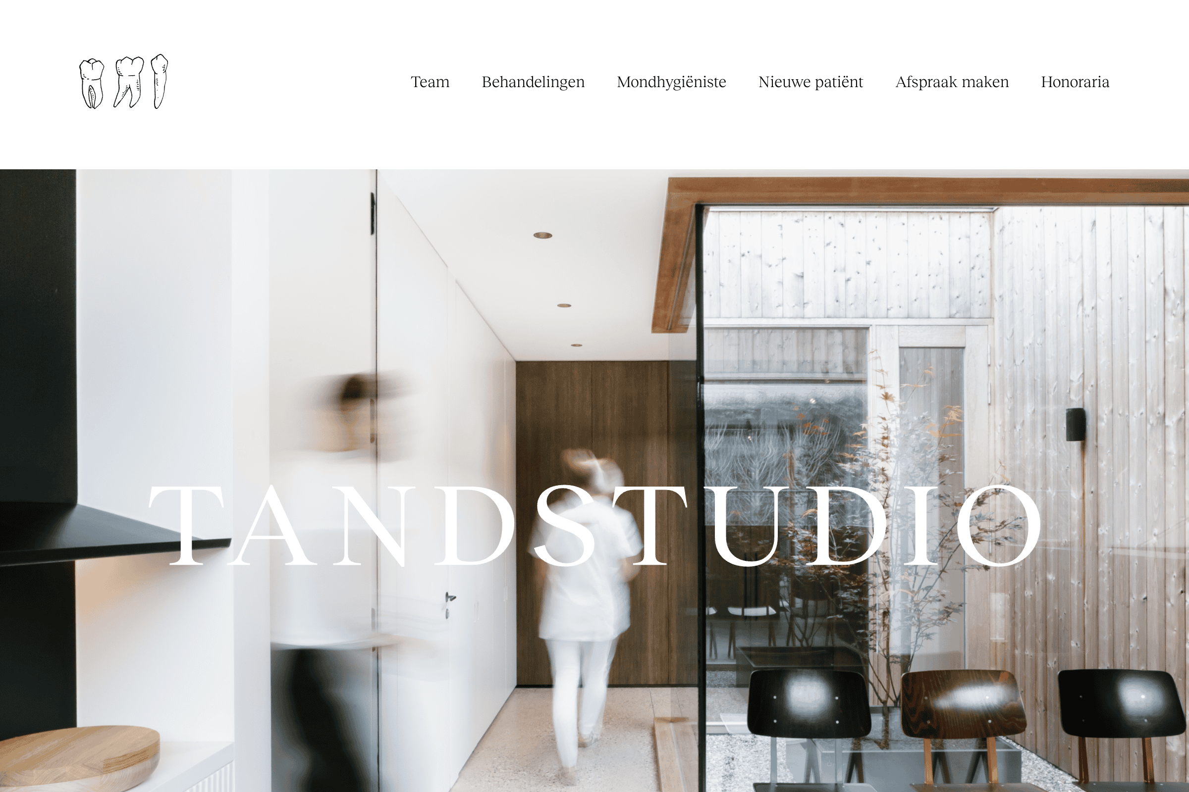 Tandstudio
